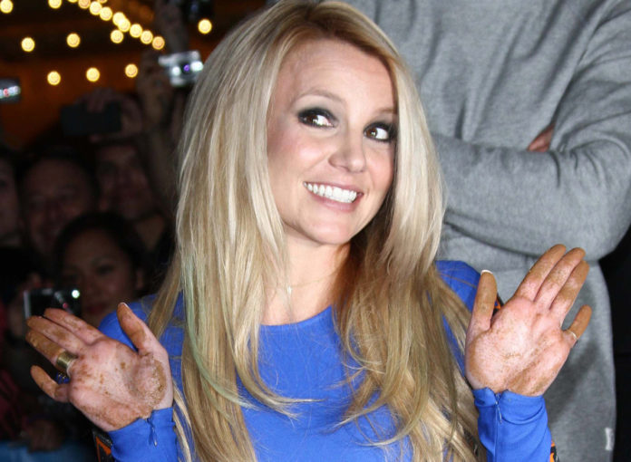 Britney Spears Karriereende