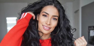 Lamiya Slimani bringt "Lamiya Beauty Palette Illumilighter" raus