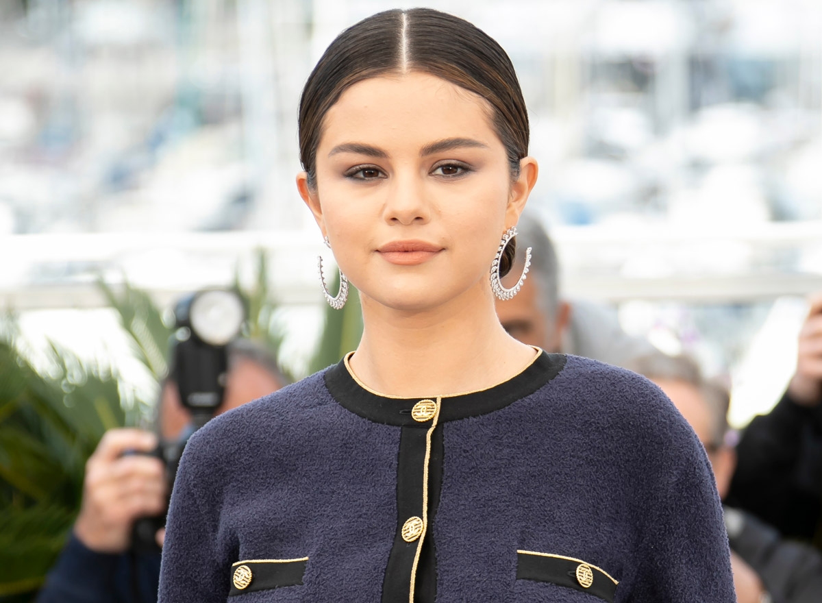 Selena Gomez versteckt geheime Botschaften in ihrer Puma-Kollektion