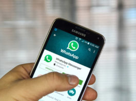 Whatsapp gehackt: man soll Update machen