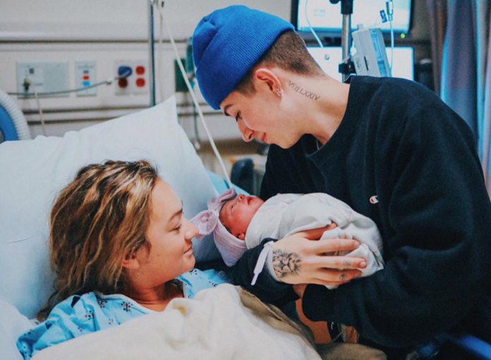 Why Dont We: Jack Avery hat ein Baby bekommen