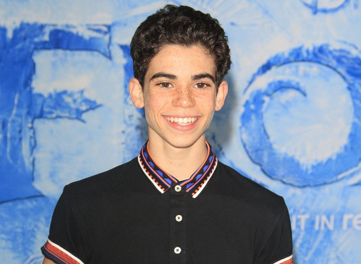 Cameron Boyce