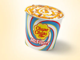 McFlurry Chupa Chups