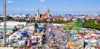 Oktoberfest 2019 München