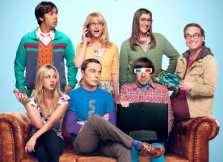 The Big Bang Theory Staffel 12