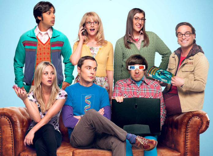 The Big Bang Theory Staffel 12