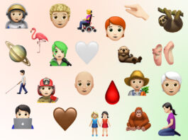 400 neue Emojis 2019 für WhatsApp