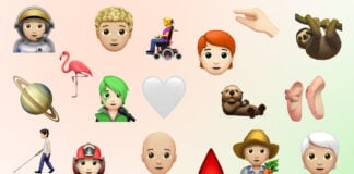 400 neue Emojis 2019 für WhatsApp