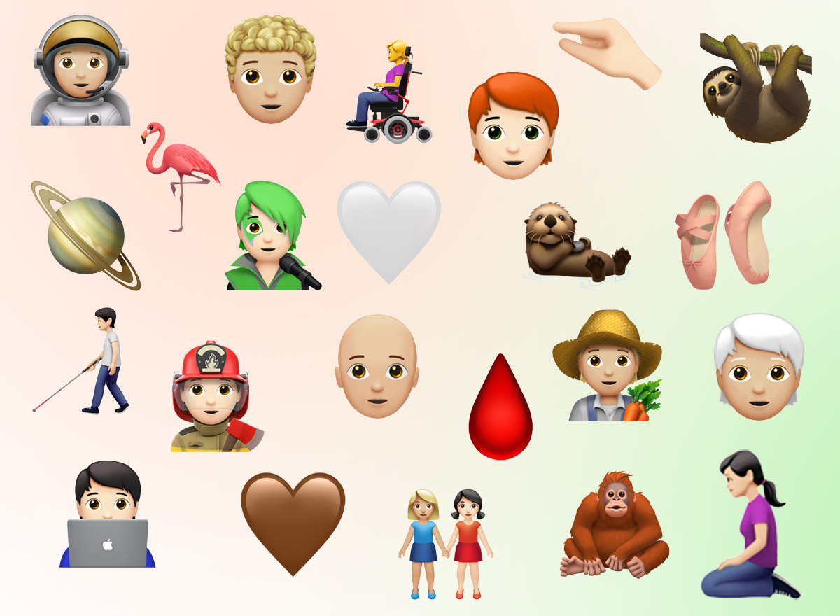 Neue Emojis Iphone Whatsapp