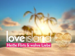 Love Island 2019 Logo