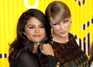 Selena Gomez Taylor Swift