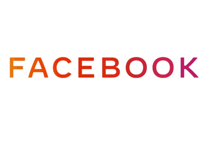 Facebook Logo neu 2019