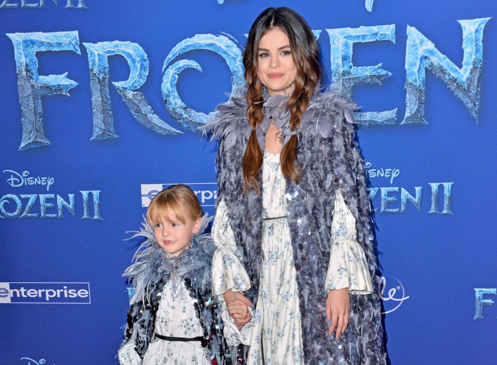 Erstaunlich Selena Gomez Geschwister Bilder