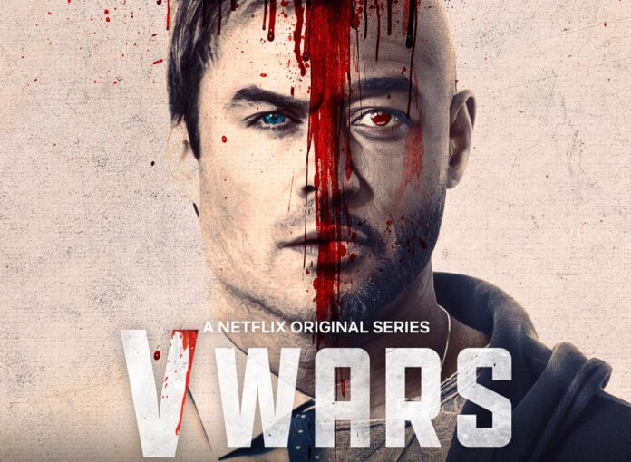 Die neue Netflix Vampir-Serie V-Wars mit Ian Somerhalder