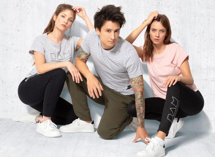 „No brand needed“: Julien Bam hat für ALDO SÜD eine Modekollektion designt
