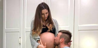 Julienco Schwester Bianca bekommt ein Baby: Das ist das letzte gepostete Foto auf Instagram