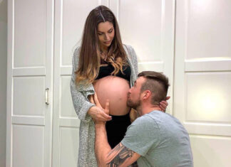 Julienco Schwester Bianca bekommt ein Baby: Das ist das letzte gepostete Foto auf Instagram