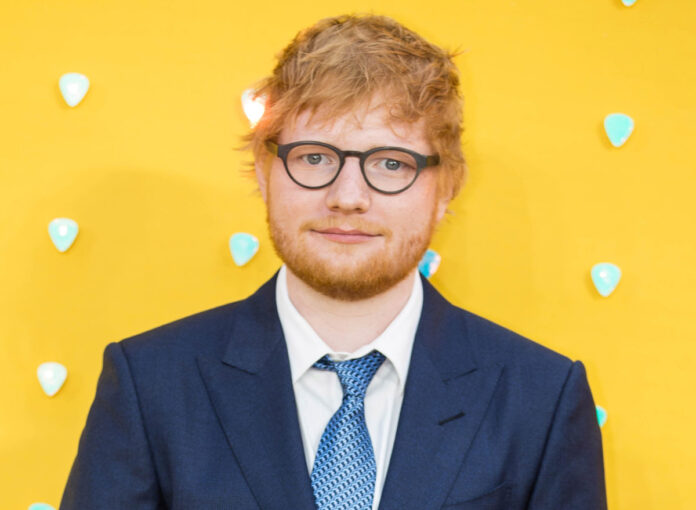 Ed Sheeran plant ein neues Album