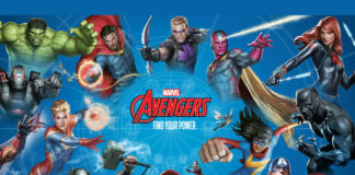 Gewinne drei tolle Avengers Find your Power-Pakete von Black Widow!
