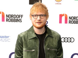 Ed Sheeran hat trotz negativer Kritik Musikkkarriere gemacht
