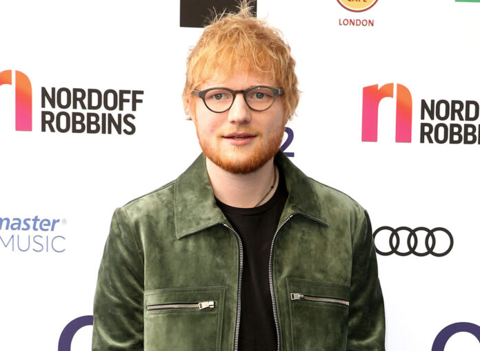 Ed Sheeran hat trotz negativer Kritik Musikkkarriere gemacht