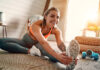 Fitness zu Hause für mehr Flexibilität