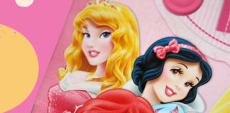 Alle Namen und Bilder der Disney Prinzessinnen