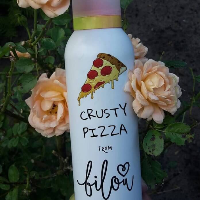 Bilou Crusty Pizza