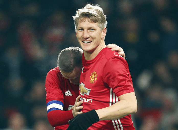 Bastian Schweinsteiger Instagram Follower