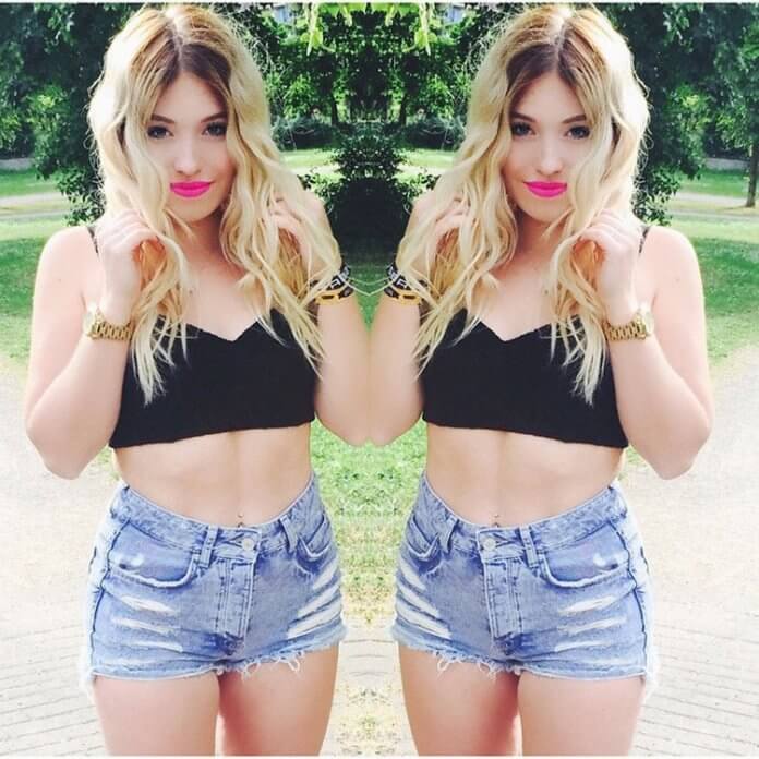 Bibis Beauty Palace hot Twin