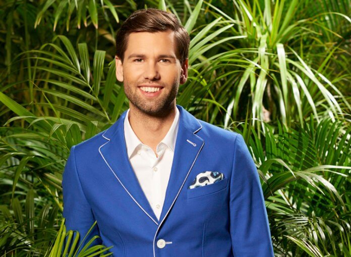 Dschungelcamp 2017 Kandidaten RTL Teilnehmer Alexander Keen