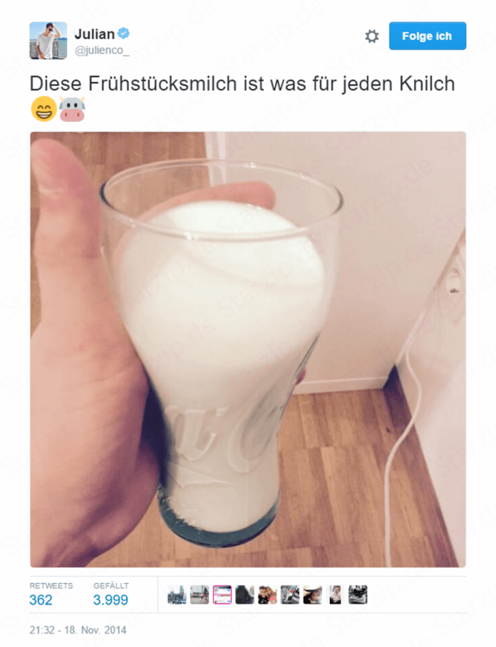 Julienco Twitter Tweets 14