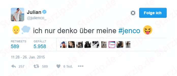 Julienco Twitter Tweets 6