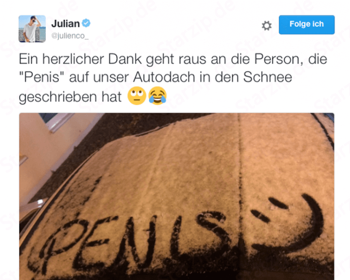 Julienco Twitter Tweets 7