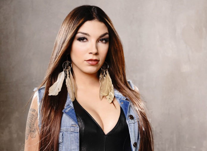 Monique Simon DSDS 2017 Top 13 Mottoshow Kandidaten