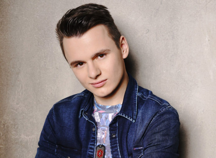 Sandro Brehorst DSDS 2017 Top 13 Mottoshow Kandidaten