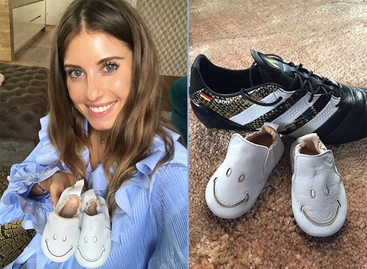 Cathy Hummels ist schwanger