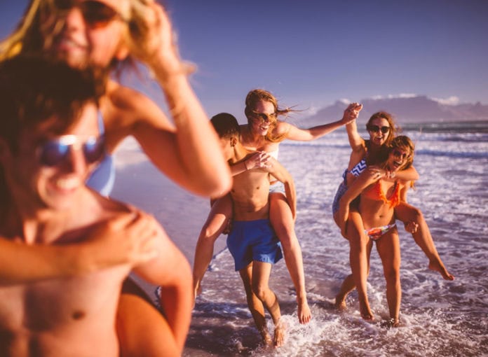 Mit Fit Jugendreisen geht es nach Tossa de Mar / Mit Fit Jugendreisen geht es nach Tossa de Mar