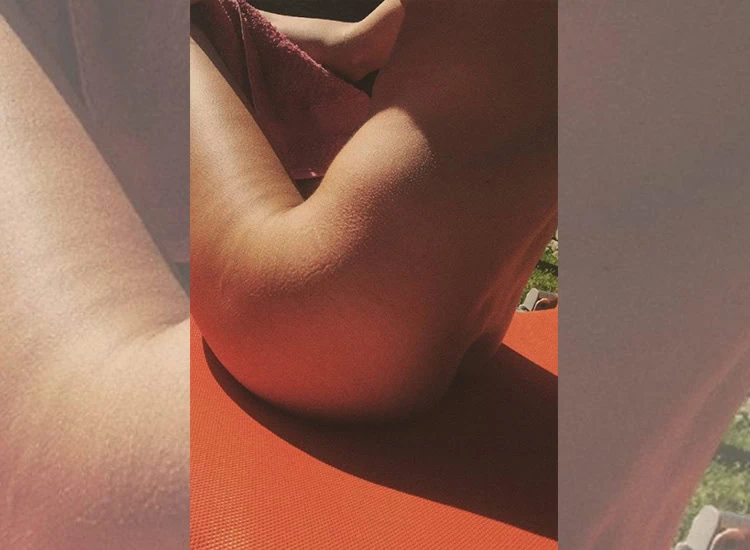 Marie Nasemann Nacktfoto