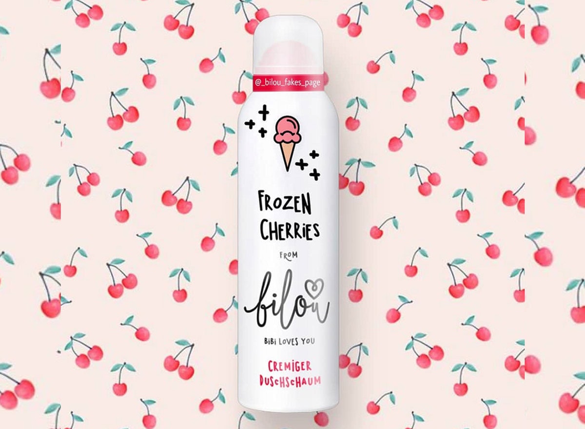 Bilou Fake Frozen Cherries