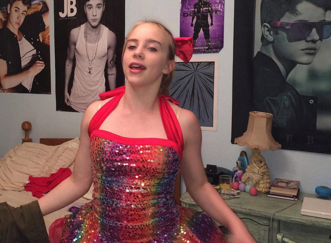So sah Billie Eilish früher aus