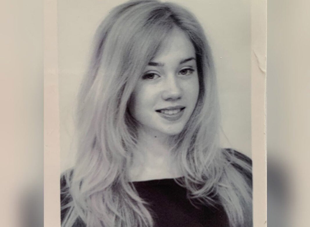 Palina Rojinski früher