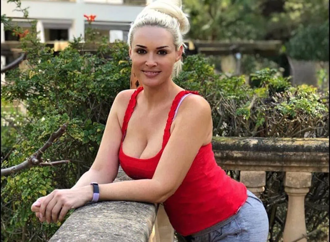 So sieht Daniela Katzenberger heute aus