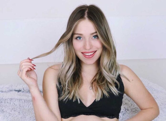 So sah Bianca Heinicke früher als Bibis Beauty Palace aus /